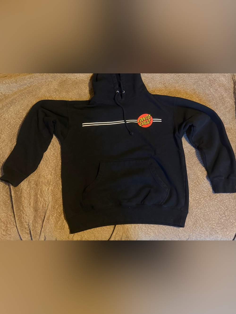 Santa Cruz Skateboards Hoodie